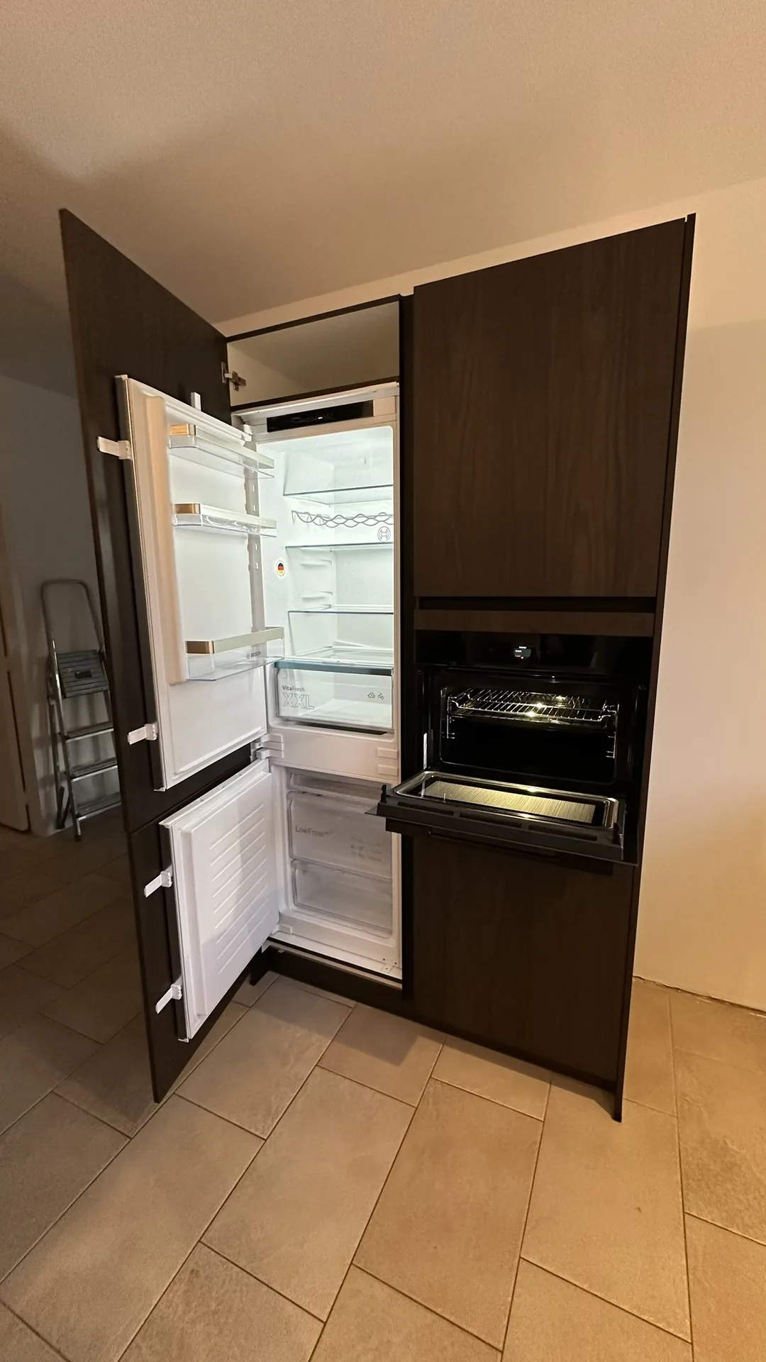 Moderne greeploze keuken in Eindhoven – foto 4