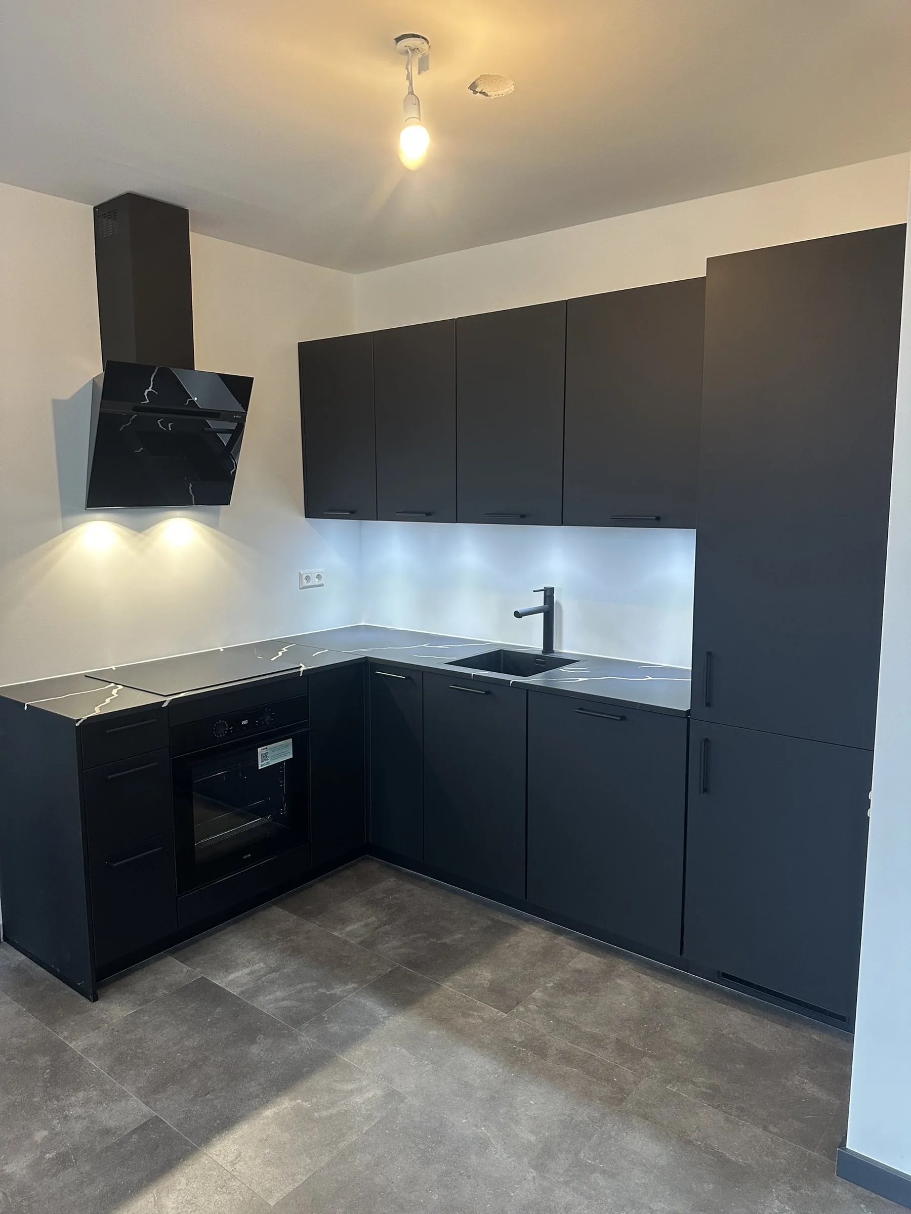 Familie Martens - keukenmontage in Gouda – foto 1